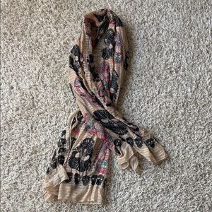 Scarf & Wrap